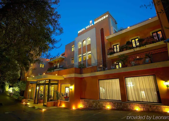 Hotel Villa Diodoro