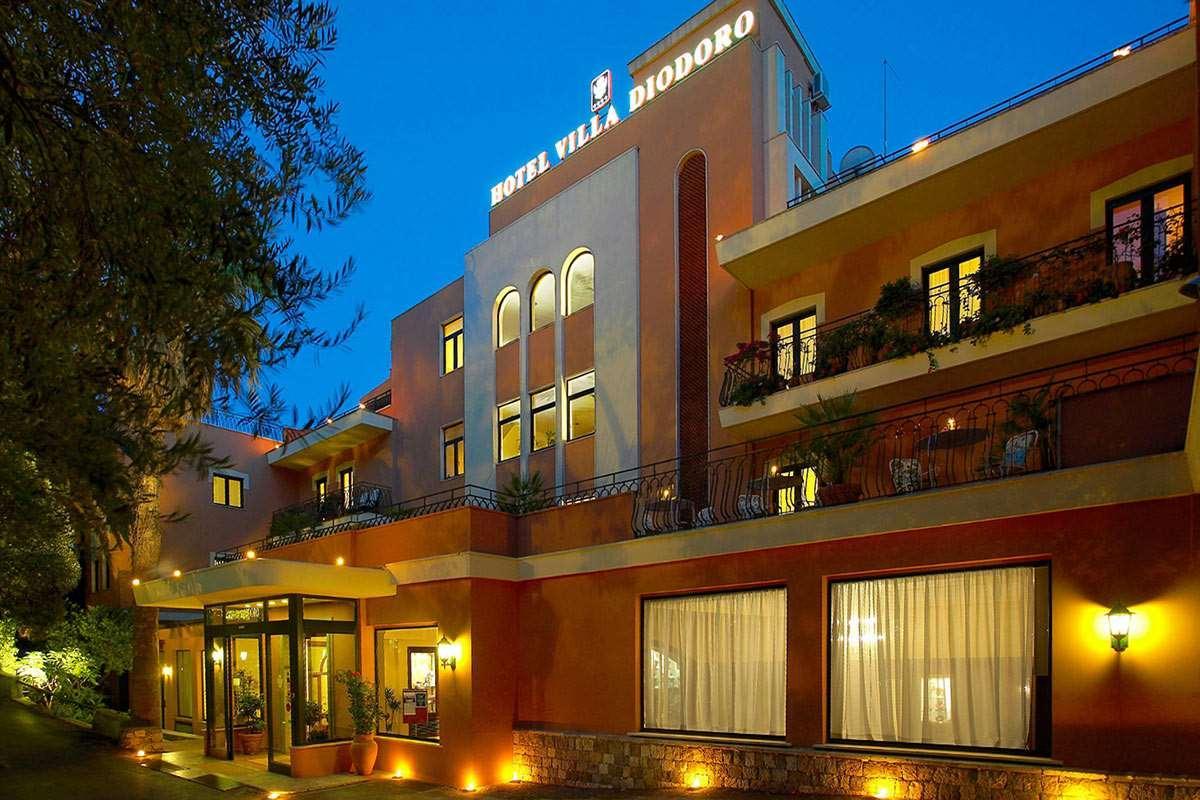Diodoro 4* Taormina