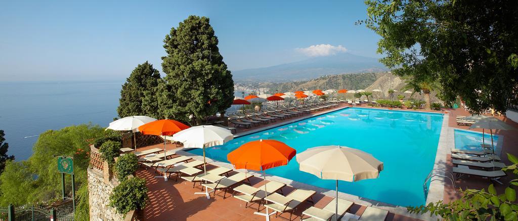 Diodoro 4* Taormina
